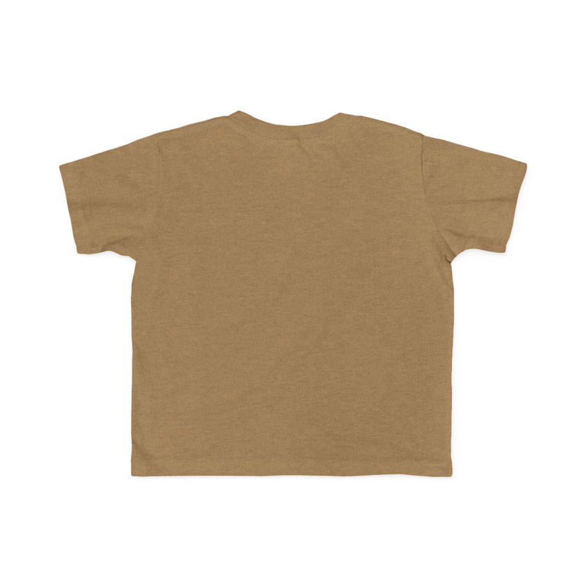 Toddler Giraffe Tee — Cute Safari Animal Graphic Shirt
