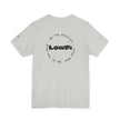 Be The Solution — LowFi - Analog Tee (T-Shirt)
