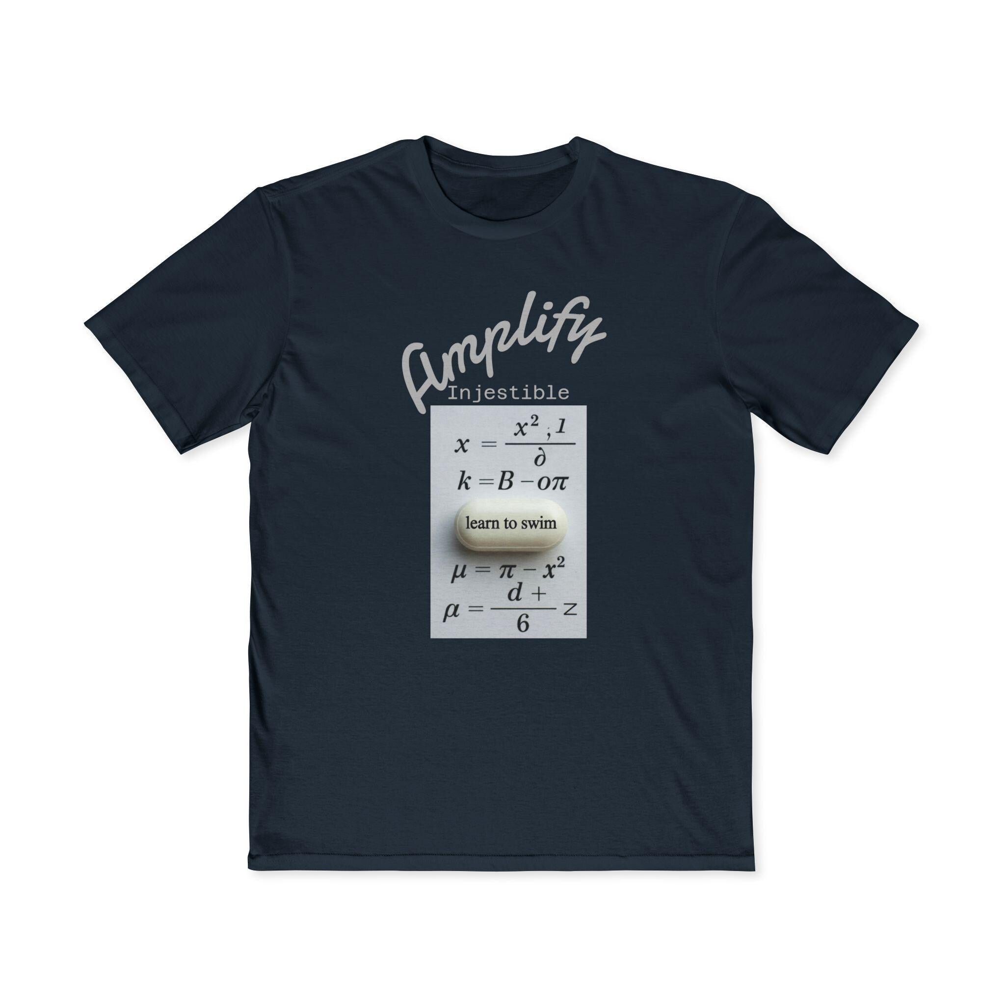 Math Equations Graphic Tee