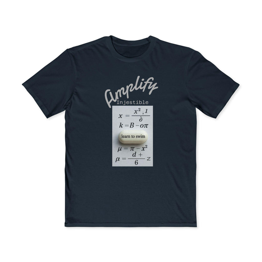 Math Equations Graphic Tee