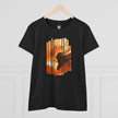 Sunset Goddess Rising — Women's Graphic Tee