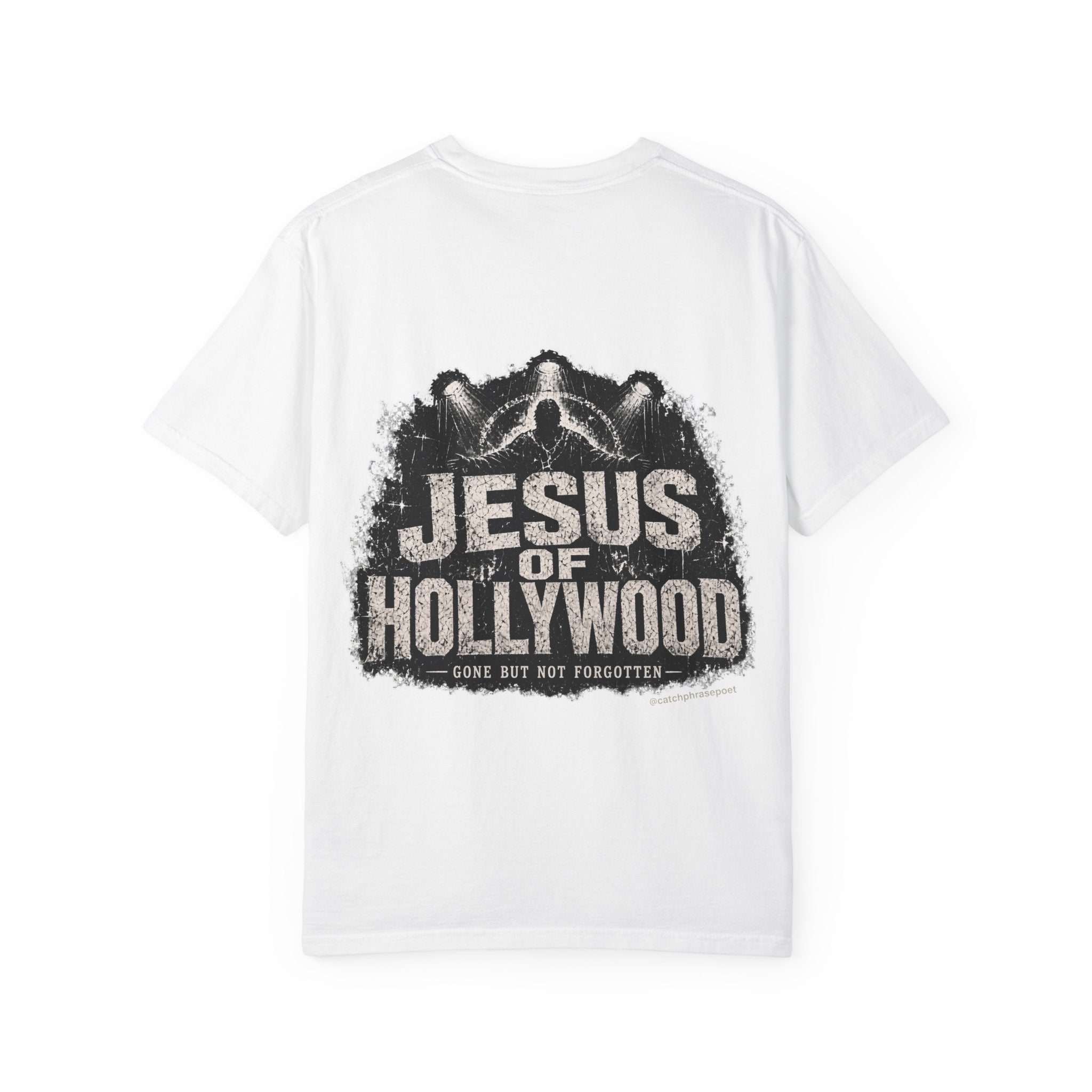 Jesus of Hollywood Graphic T‑Shirt — 