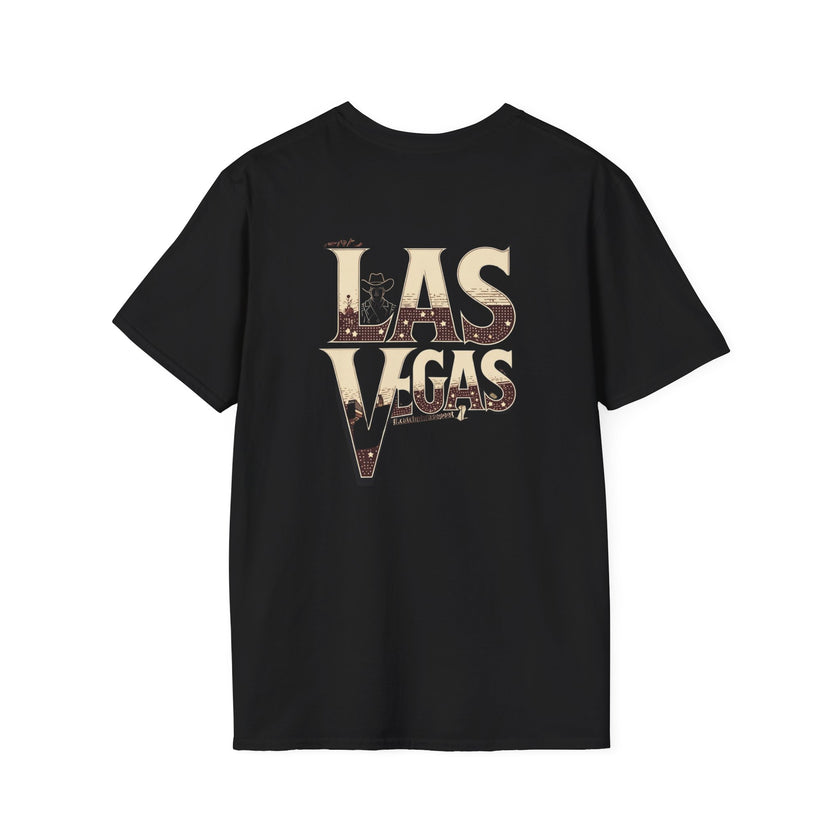 Las Vegas Vintage Sign T-Shirt