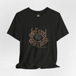 Defend One's Lens Eye Graphic Tee — Vintage-Protective Photography T-Shirt