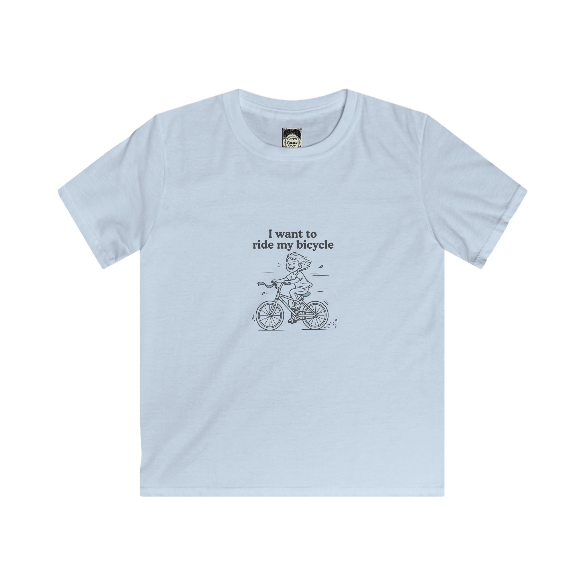 Kids T-Shirt — 