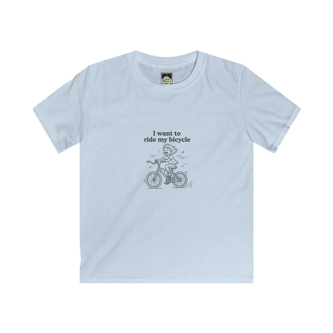 Kids T-Shirt — 