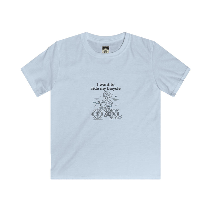 Kids T-Shirt — 