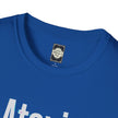 Ataxia Awareness T-Shirt — Simple Text Tee for Support & Awareness