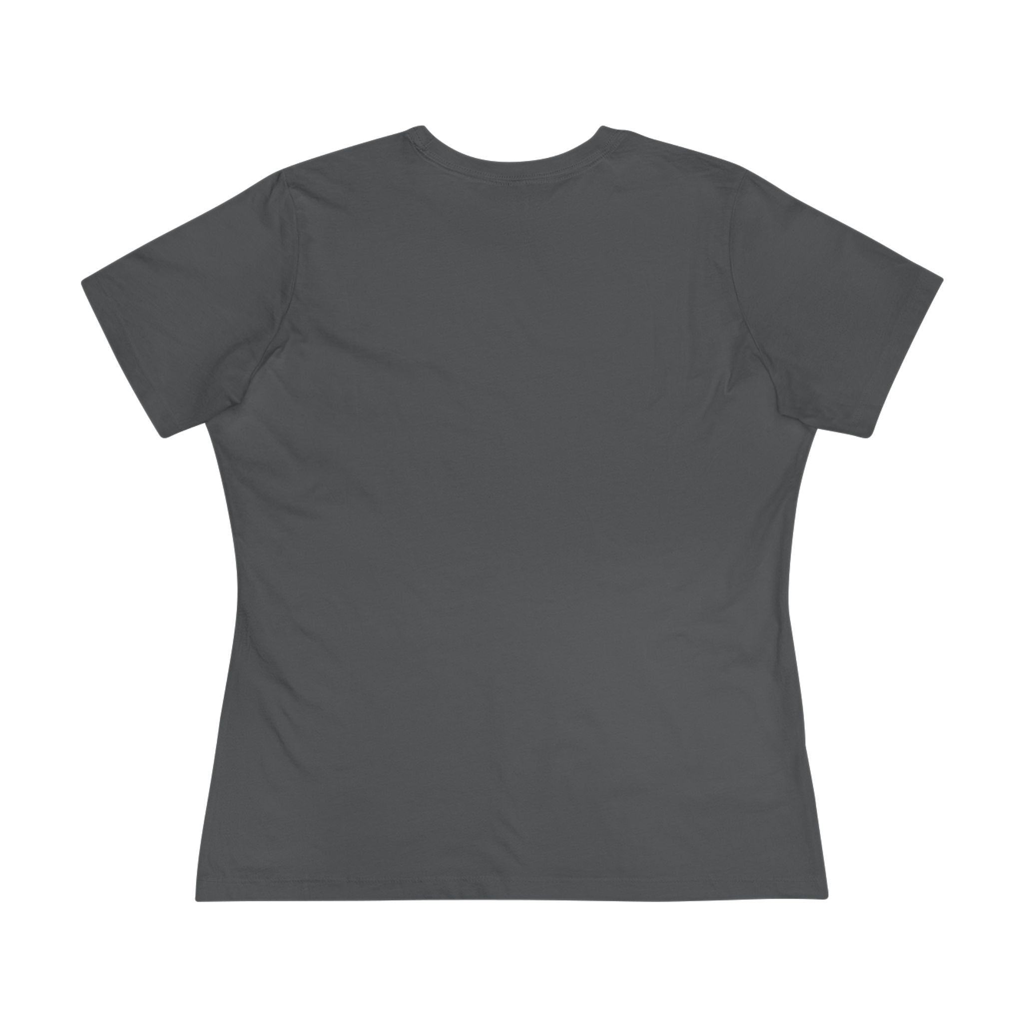 I Am The Algorithm Women's Cotton Tee — Tech Humor Graphic T-Shirt
