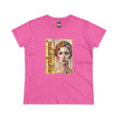 Neurodivergent Portrait Tee | Neurodiversity Awareness T-Shirt