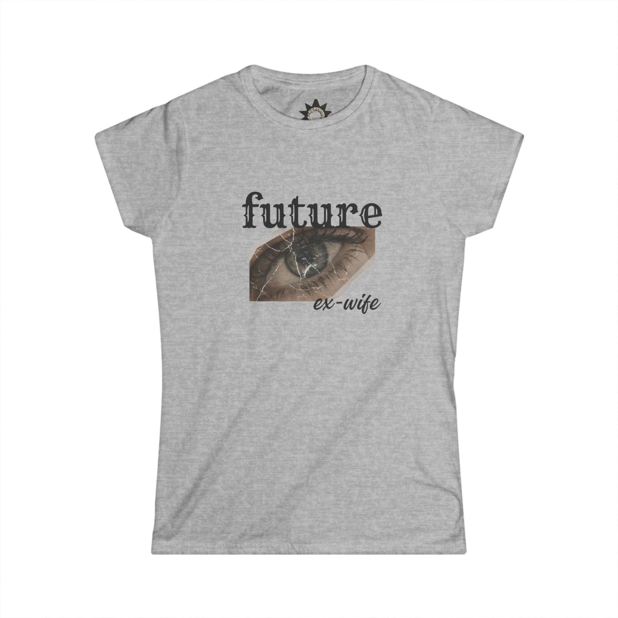 future eye design Tee | 