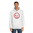 Smiley Duo Hoodie — Playful Star-Eye Graphic Pullover