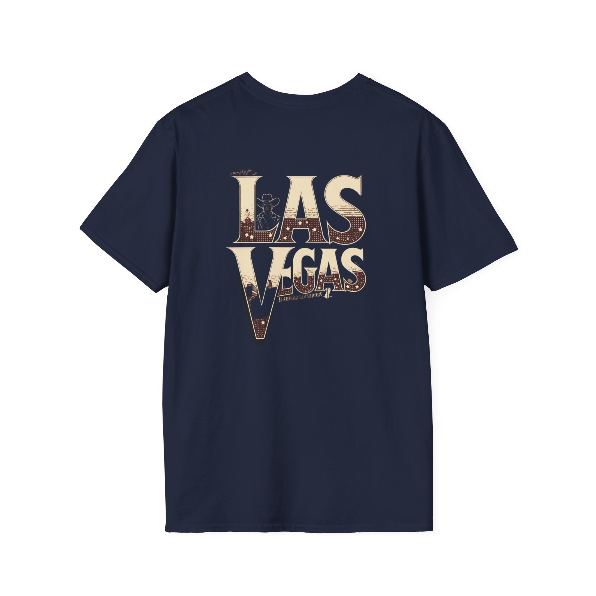 Las Vegas Vintage Sign T-Shirt