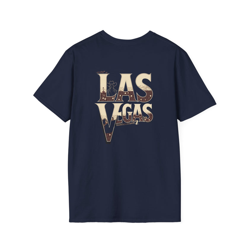 Las Vegas Vintage Sign T-Shirt