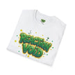 Reaction Void T-Shirt — Green Graffiti Logo Tee