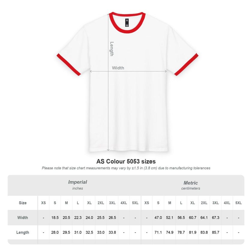 That Is So Last Summer Ringer Tee — Retro Slogan Men’s Tee