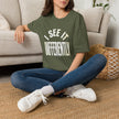 I See It Differently T-Shirt — Bold Statement Graphic Tee for Individuality