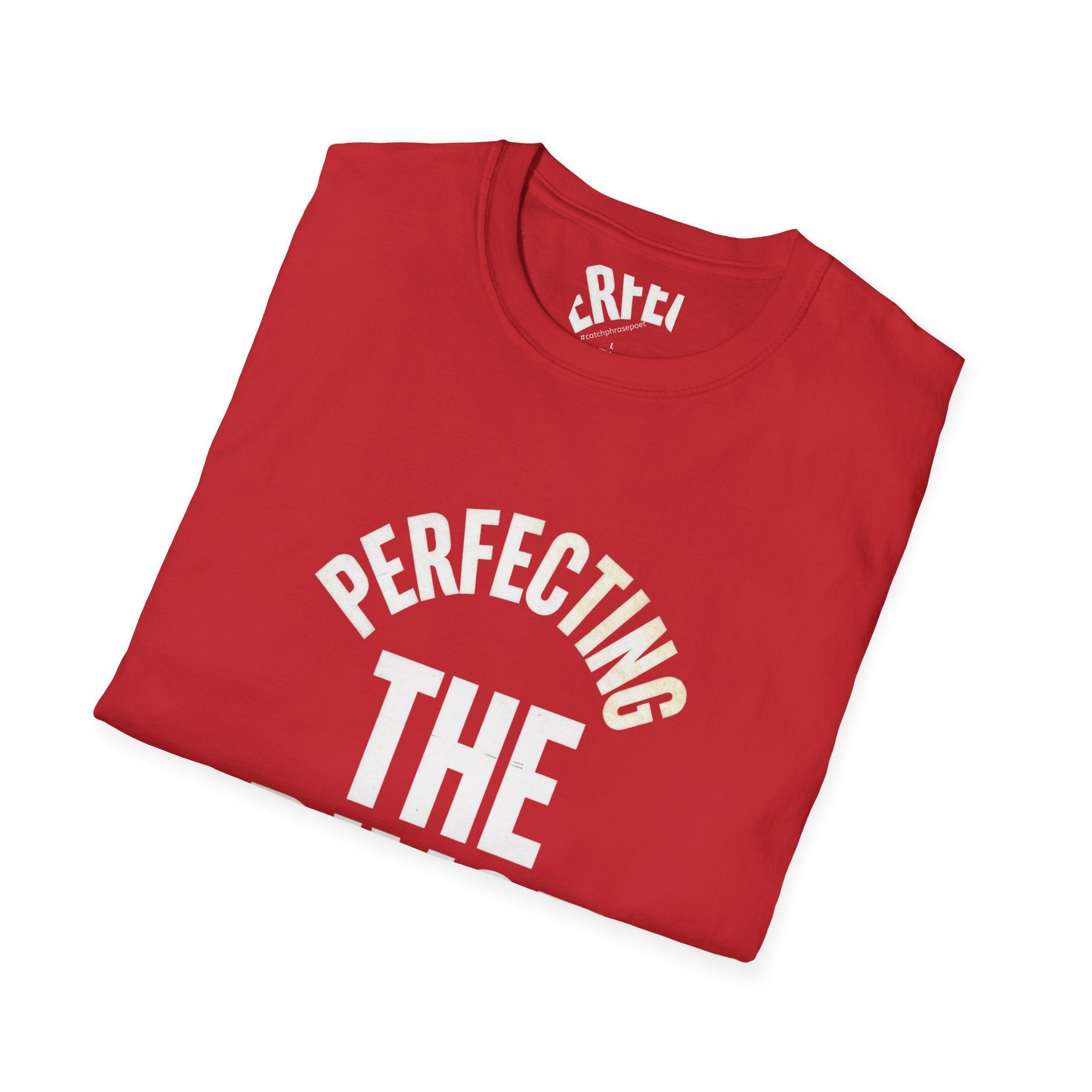 Perfecting the Pivot T-Shirt | Typography Pivot Practice Tee