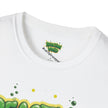 Reaction Void T-Shirt — Green Graffiti Logo Tee