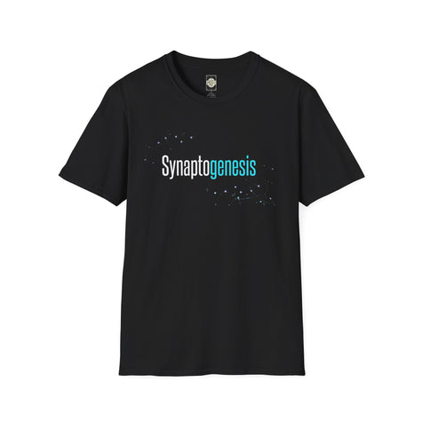 Synaptogenesis T-Shirt — Brain Science Graphic Tee for Neuroscience Fans