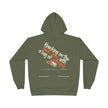 Knocking on the Back Door with a Bag of Oranges Hoodie — Sharing Healing- amidst the madness I'm still here