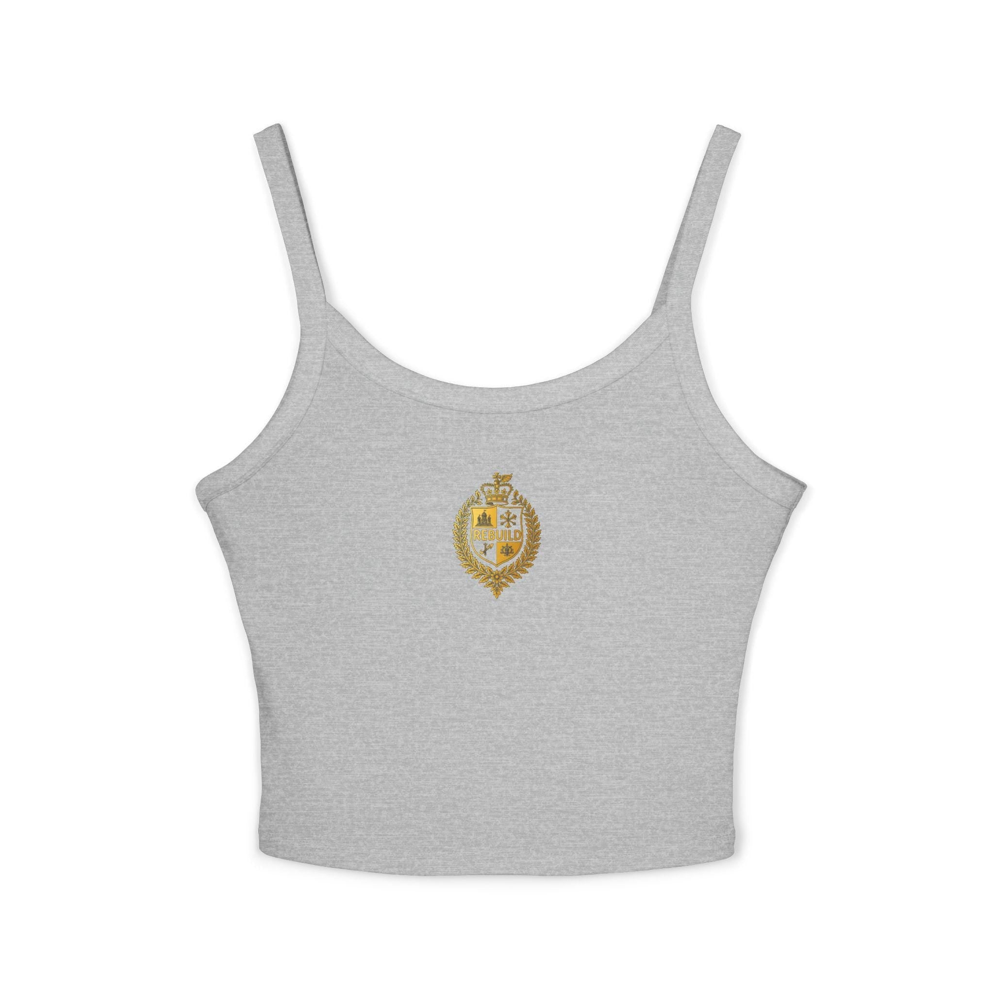 Women's Spaghetti Strap Tank Top