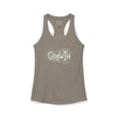Growth Embraced Racerback Tank