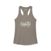 Growth Embraced Racerback Tank