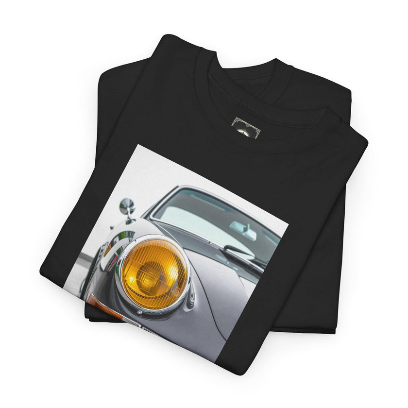 Retro Car Graphic Tee