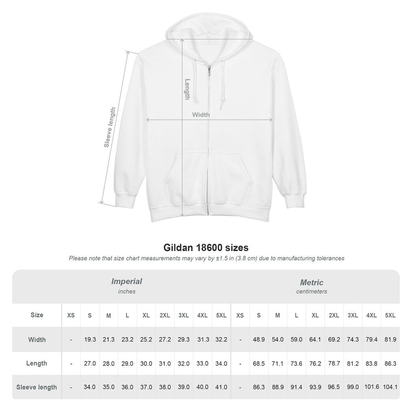 Heart Fist Hoodie, Love Fist Sweatshirt, Full Zip Hooded Jacket, Valentine's Day Gift, Soft Blend Hoodie, Couples Sweatshirt