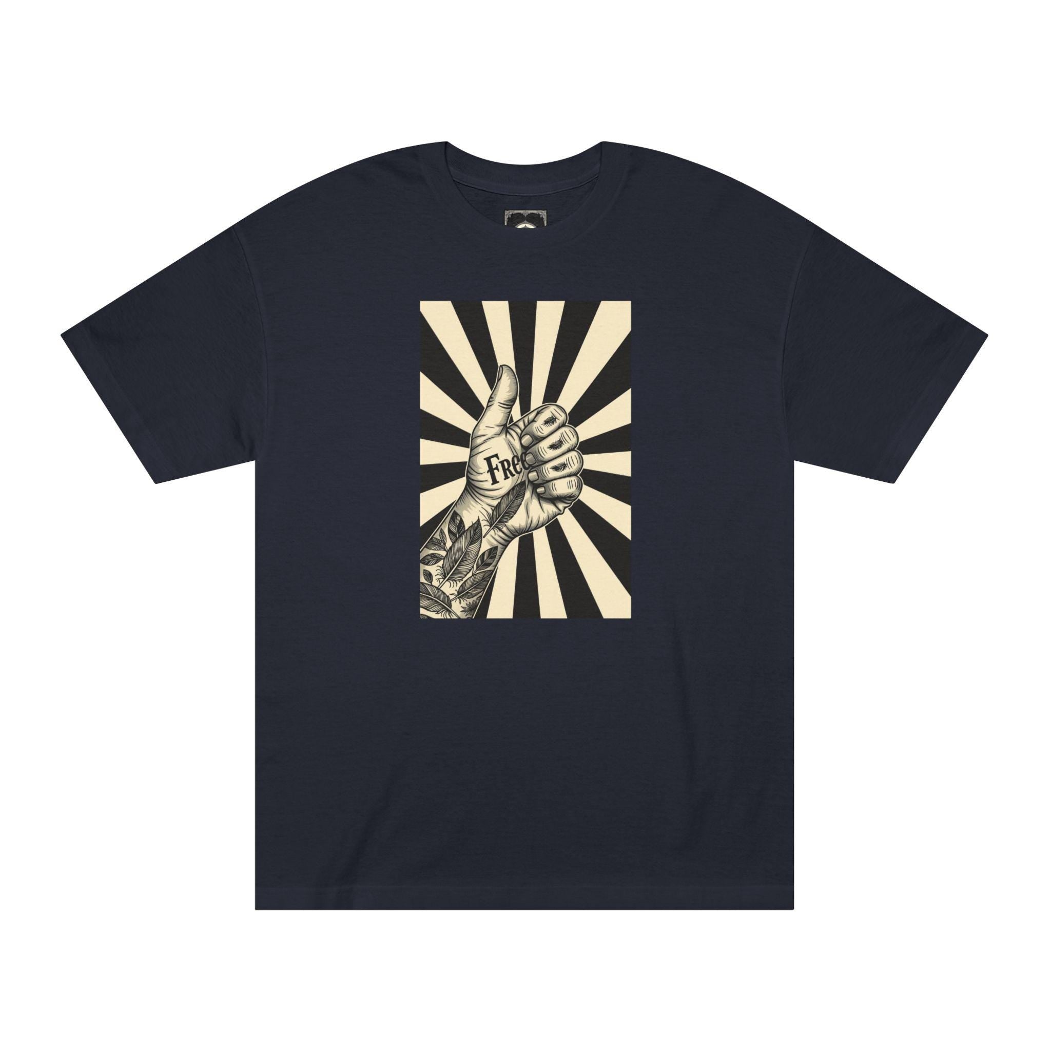 Freedom Graphic Tee