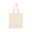 Hand Drawn 'Five Fingers' Cotton Canvas Tote Bag