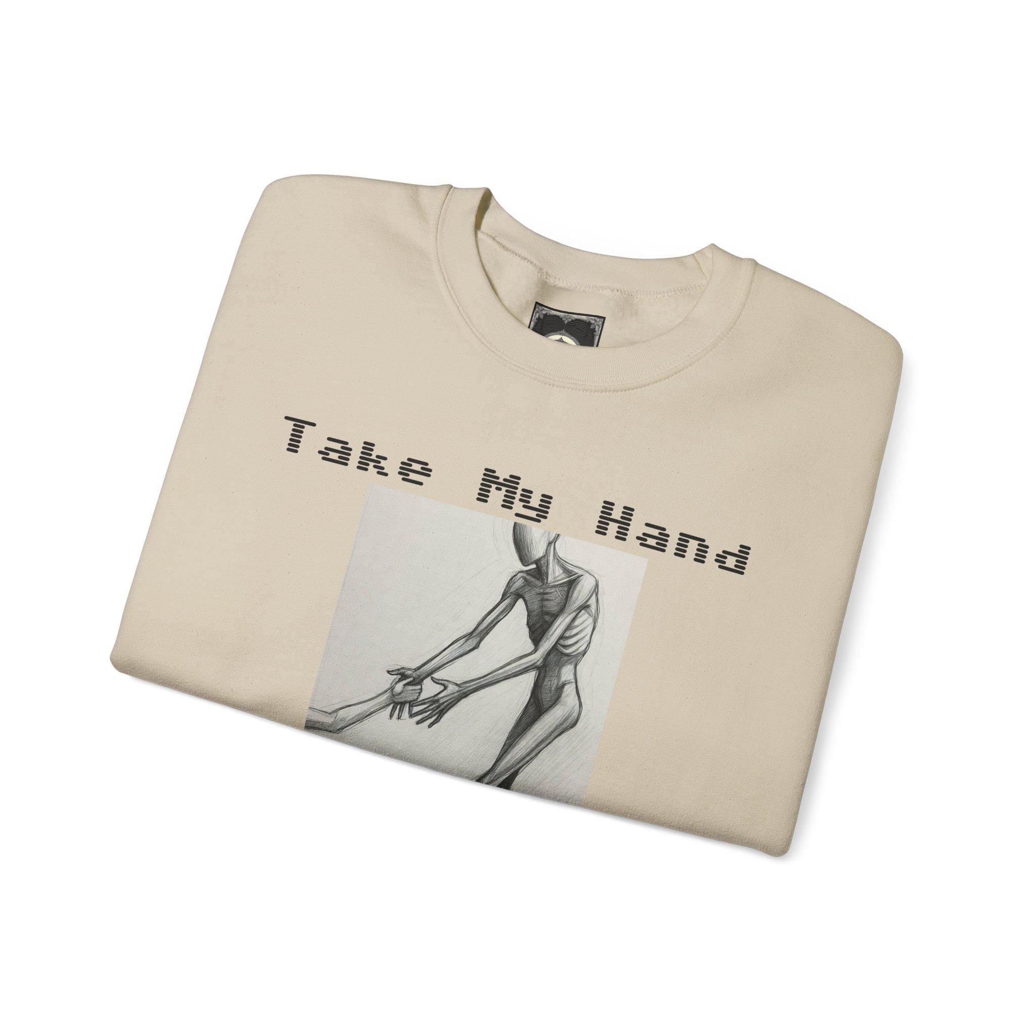 Gratitude Crewneck Sweatshirt