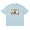 2 house the unhoused Streetwear Loose Drop Shoulder T-Shirt