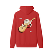 FIDUCIARY Choosing Wisely unisex hoodie back view — Catch Phrase Poet