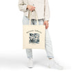 Believe Infinite Cotton Tote Bag