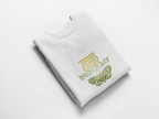 take daily inventory- text design Sweatshirt | 404 BC, internal discussions, reflection