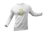 take daily inventory- text design Sweatshirt | 404 BC, internal discussions, reflection