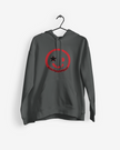 Smiley Duo Hoodie — Playful Star-Eye Graphic Pullover