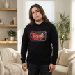 UNSubscribe Button Graphic Put Down The Bloody Device Hoodie | Anti-Screen Humor