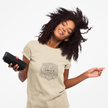 Women’s Favorite Tee — “The Mess Is Part of the Masterpiece” Inspirational Graphic Tee