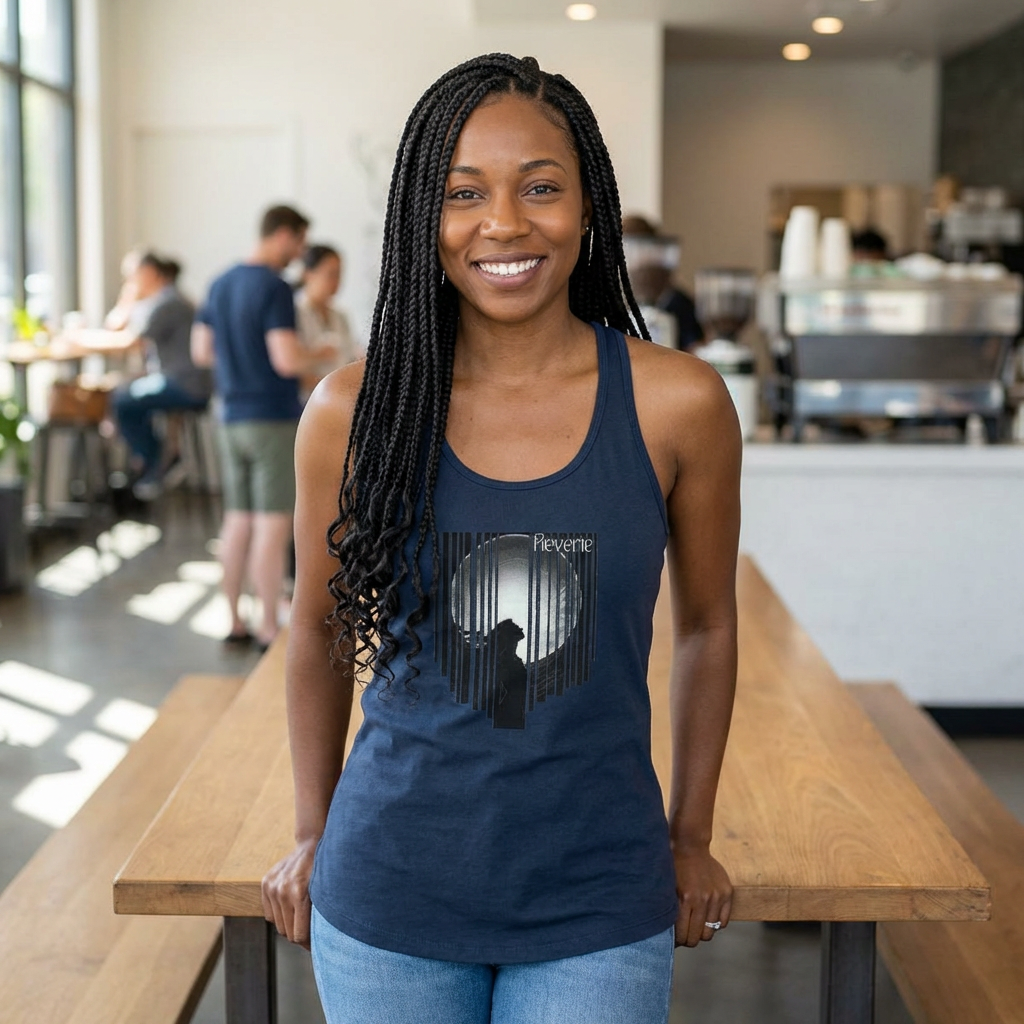 Women's Racerback Tank — 