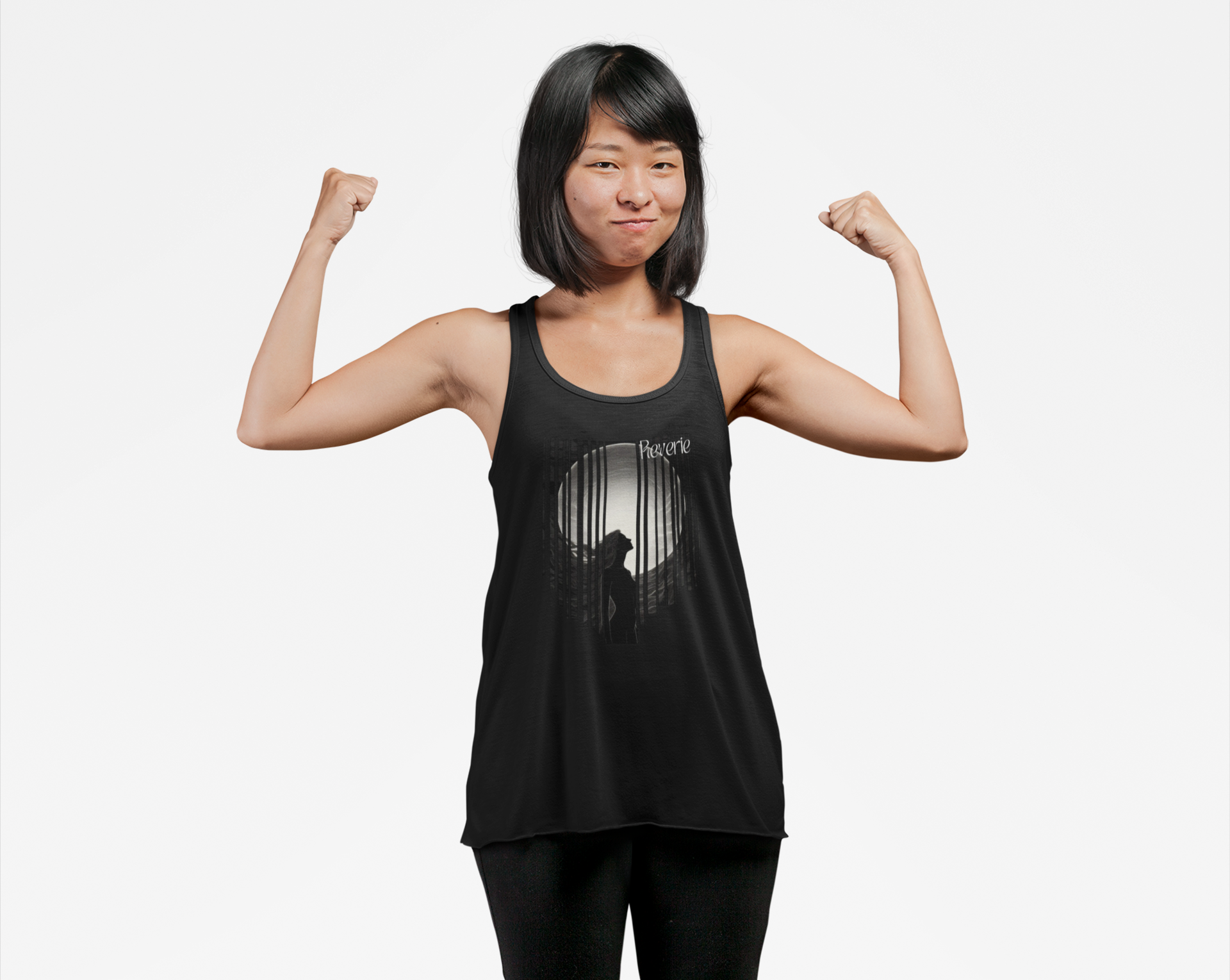 Women's Racerback Tank — 