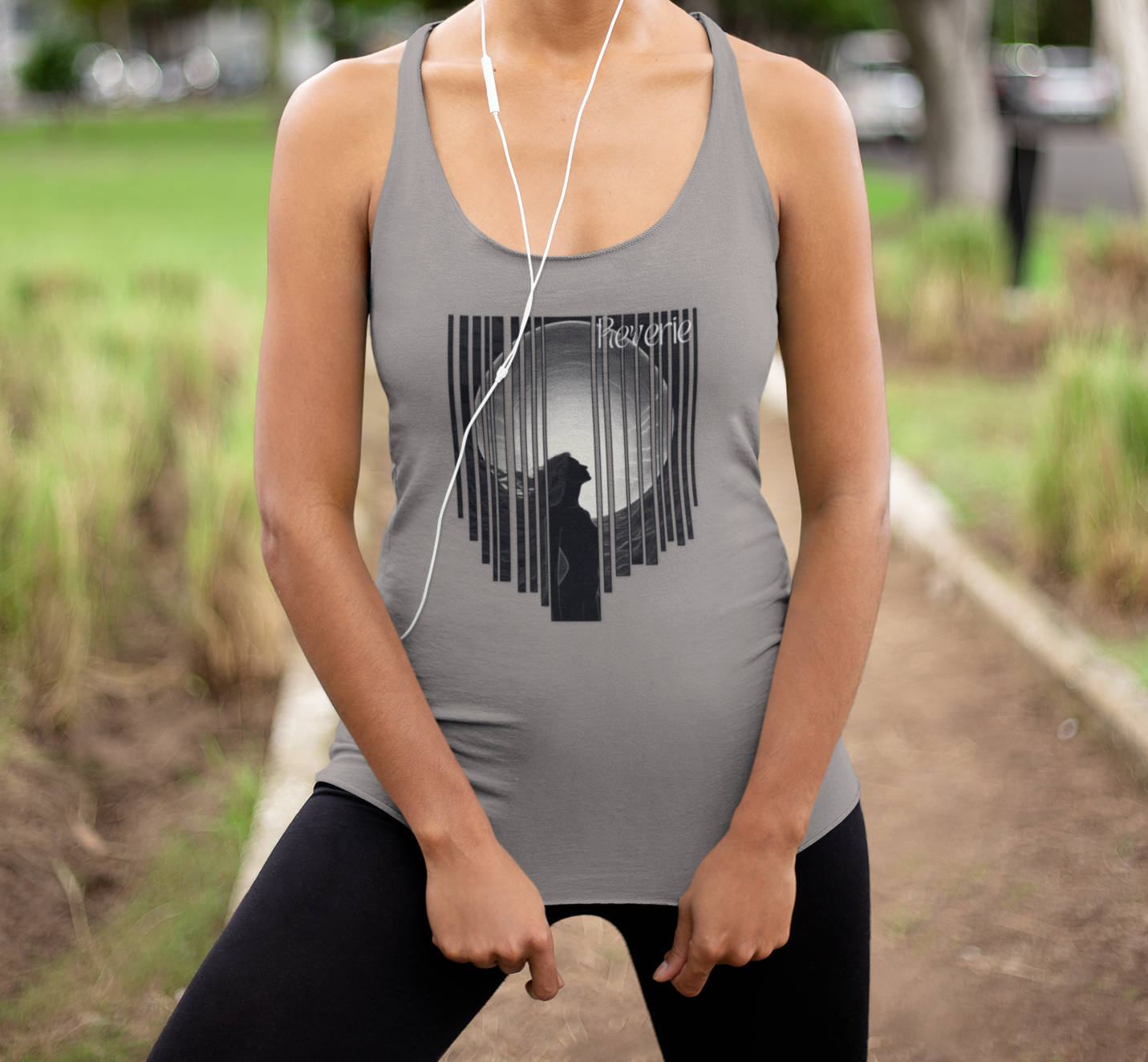 Women's Racerback Tank — 