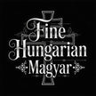 Fine Hungarian Magyar Hoodie | Hungarian Pride Sweatshirt