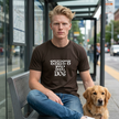 That s My Dog T Shirt  Retro Script Dog Lover Tee