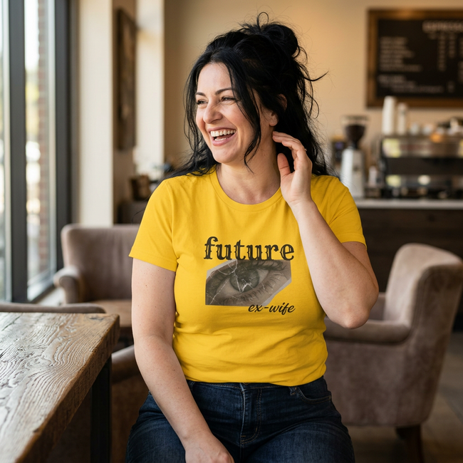 future eye design Tee | 