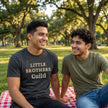 Little Brothers Guild T-Shirt — Vintage Style Sibling Crew Tee