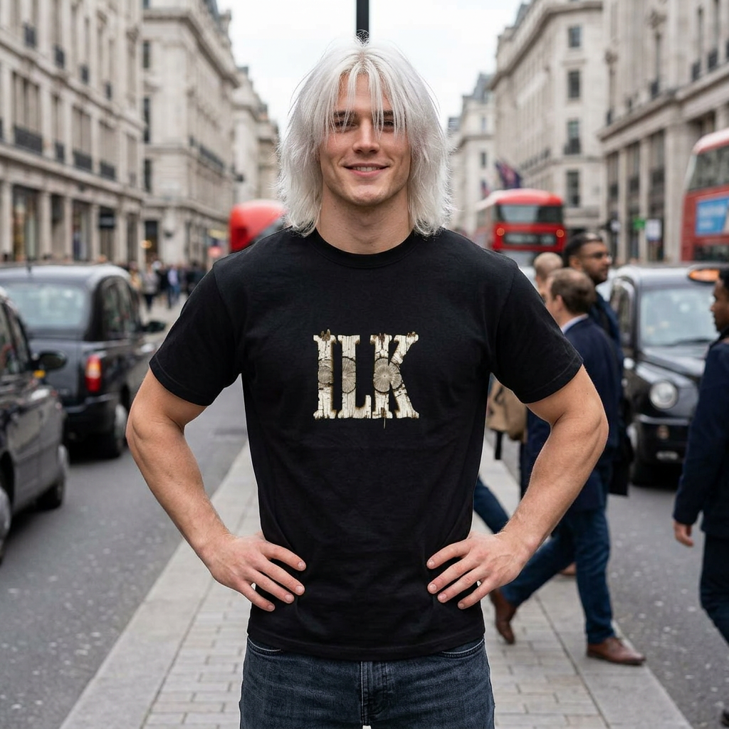 ILK Vintage Outdoor Adventure T-Shirt — 