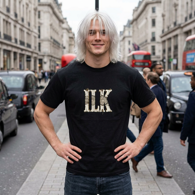 ILK Vintage Outdoor Adventure T-Shirt — 